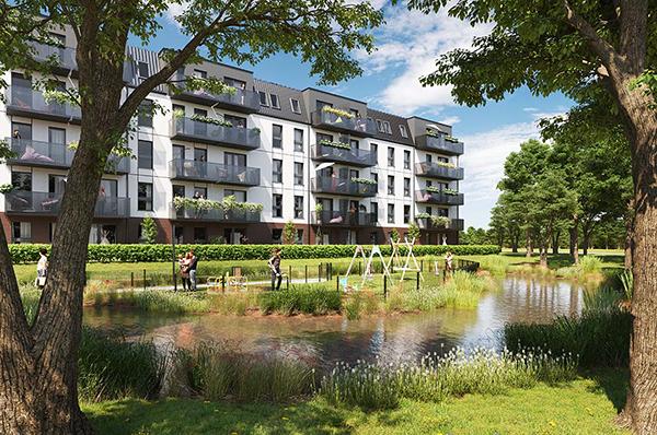 Murapol z nową inwestycją w Gdańsku