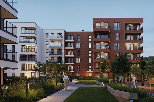 Symbioza w Gdyni. Mieszkania zamiast sklepów