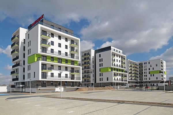 Powiększa się osiedle Nowy Korczak