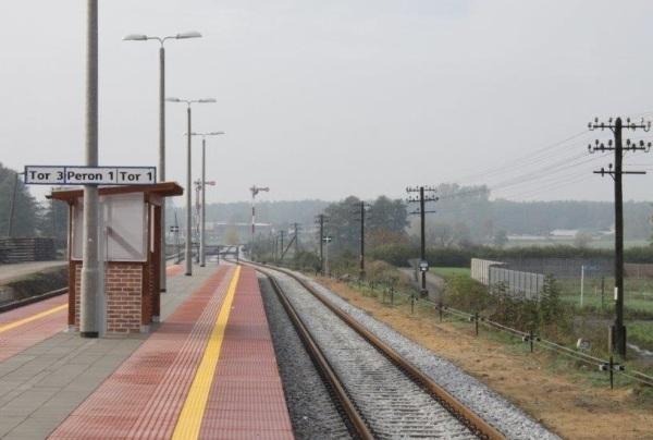 Kolejowa trasa z Poznania do remontu