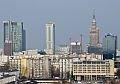 Warszawa coraz popularniejsza wśród sieci handlowych