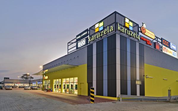 Karuzela Lubliniec będzie rozbudowana