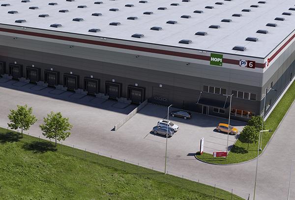 P3 Mszczonów rozbuduje się dla Hopi