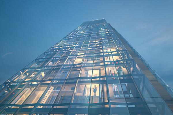 Strabag Real Estate zbuduje w Warszawie biurowiec i hotel