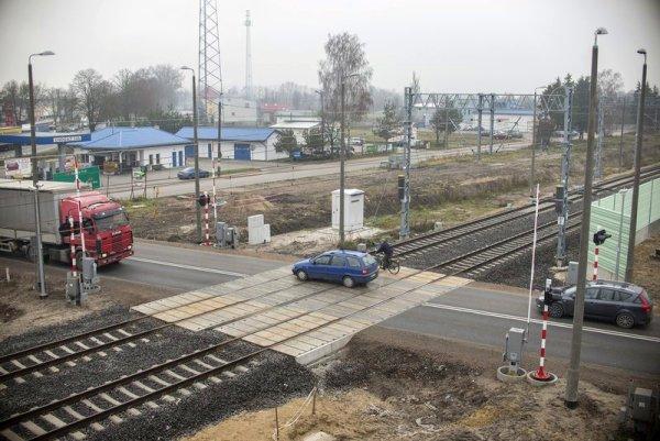 W Łochowie powstanie tunel za 27 mln zł