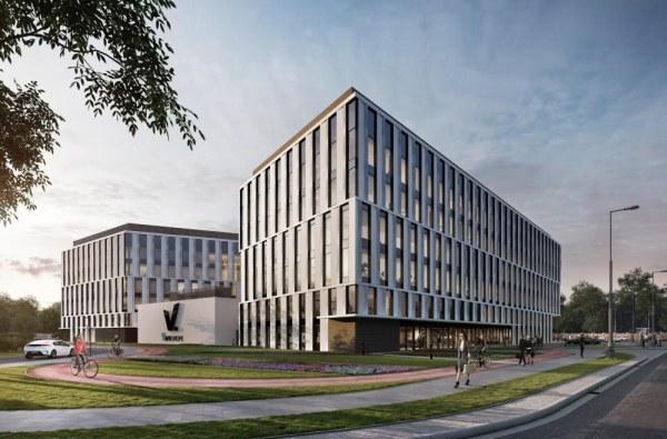 Turner & Townsend inżynierem kontraktu na budowie V. Offices