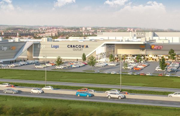Coraz bliżej budowy Cracovia Outlet