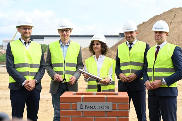 Start budowy centrum logistycznego dla odzieżowego giganta