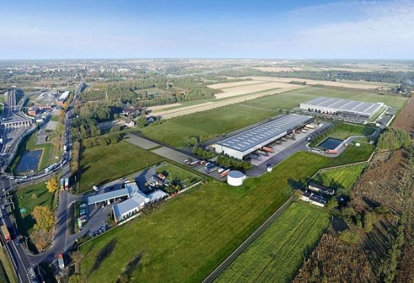 Prologis zakończył projekt w Strykowie
