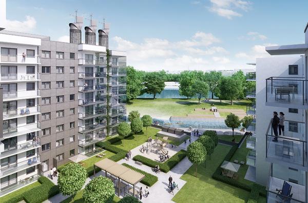 Browary Wrocławskie rozrosną się w stronę Odry