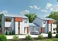 Nowe projekty domów na Osiedlu Kameralnym II w Poznaniu