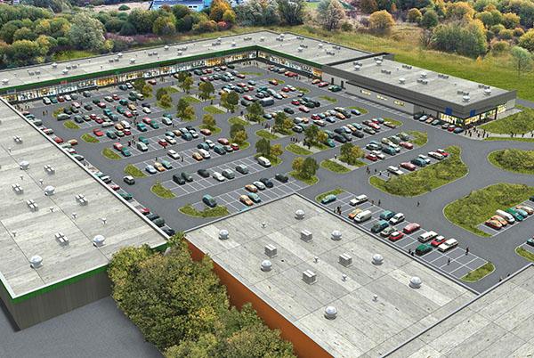 Kolejny Vendo Park w planach