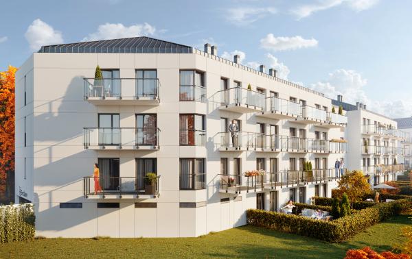 Rodzinna enklawa. Nowy projekt Bouygues Immobilier