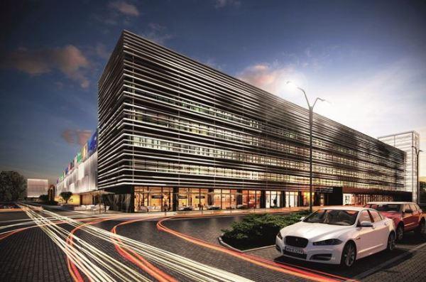 Fundamental Group generalnym wykonawcą centrum targowo-wystawienniczego w Warszawie