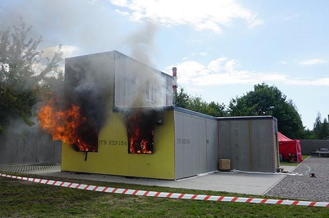 Drewniane budownictwo sięga po eksperymenty