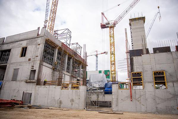 W budowie warszawska spalarnia odpadów