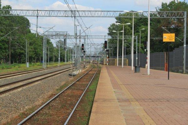 Rusza remont trasy kolejowej z Warszawy do Grodziska