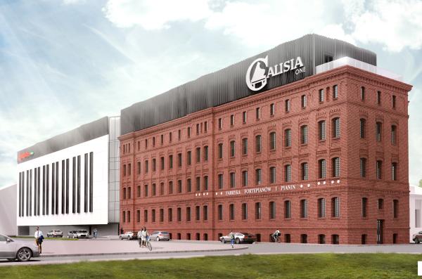 W fabryce fortepianów powstaje hotel