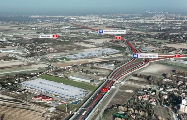 Panattoni zbuduje Park Konotopa II