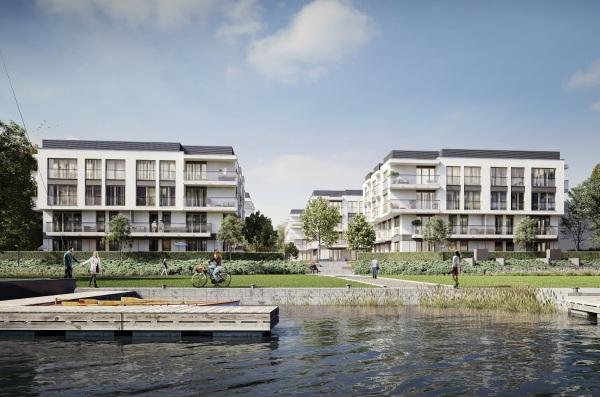 Ronson startuje z projektem Miasto Marina we Wrocławiu