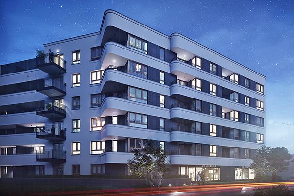 Jest generalny wykonawca nowego osiedla w stolicy