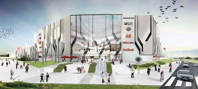 Rusza rozbudowa Centrum Handlowego Ogrody