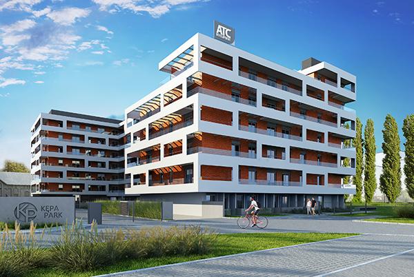 Wrocław. Kępy Park z pozwoleniem na budowę