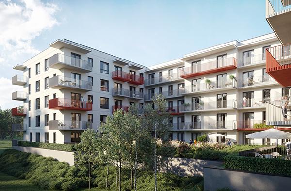 Robyg powiększa ofertę w Warszawie