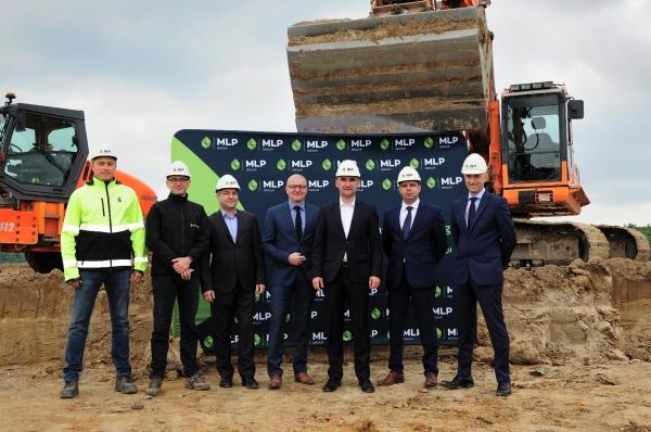 MLP Group rusza z budową dla Żabki