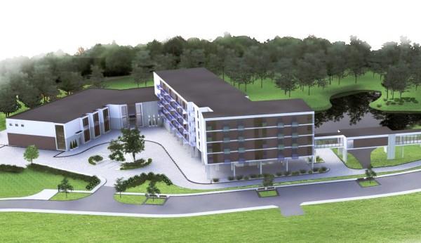 Hotelowy kontrakt Budimeksu