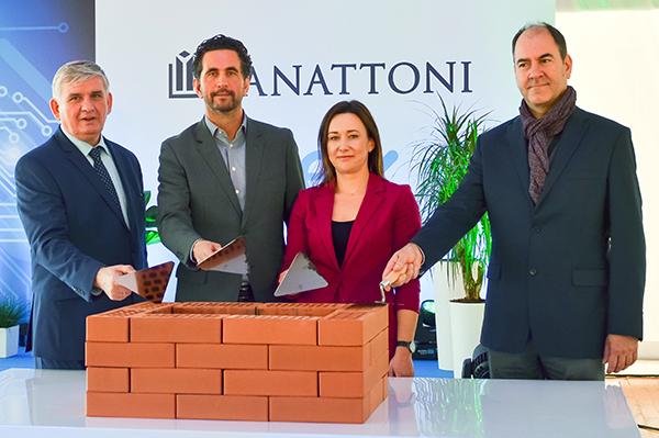 Fabryka Flex w Tczewie rozrośnie się o 20 000 mkw.