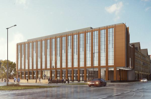 PZU zbuduje we Wrocławiu biurowiec