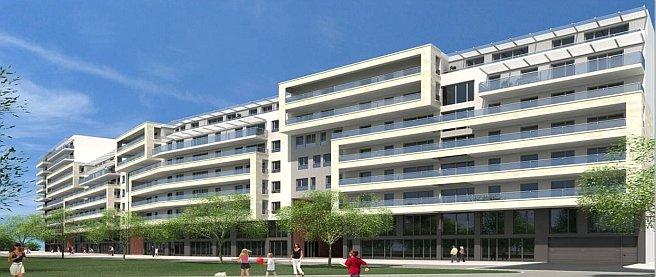 II etap osiedla CityZen oddany do użytkowania