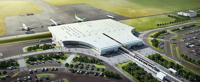 Budimex i Ferrovial wybudują terminal w Świdniku
