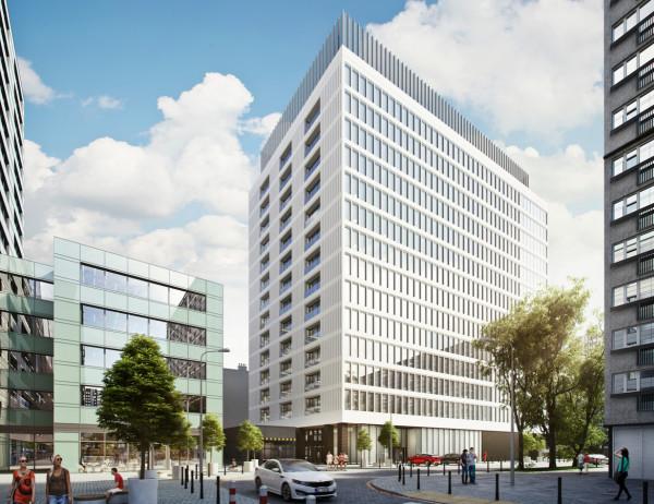 Atrium 2 ma pierwszego najemcę