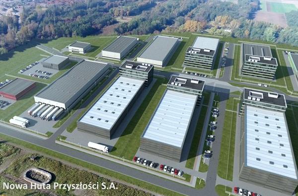 Nowa Huta Przyszłości ma dofinansowanie