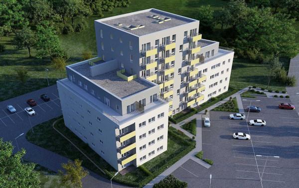 Murapol startuje z pierwszą inwestycją w Gliwicach