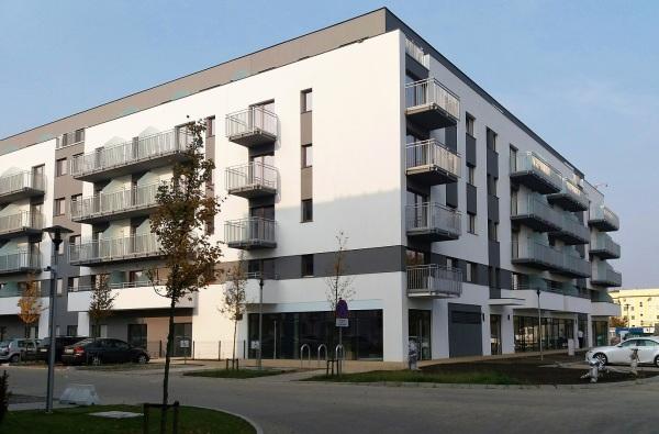 W Poznaniu rozkwita osiedle Nowe Ogrody