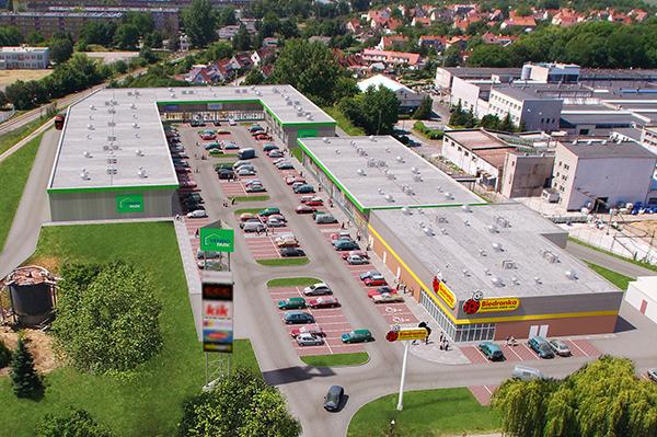 Kolejne Vendo Parki w budowie