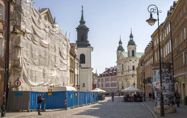Muzeum Marii Skłodowskiej-Curie w remoncie
