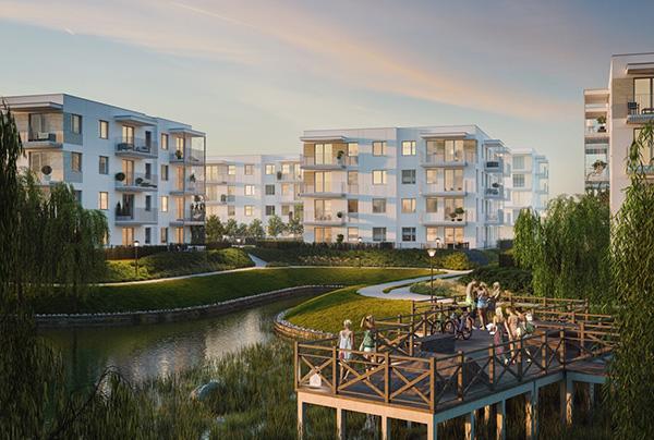 Zielony Południk powiększy się w kolejnym etapie