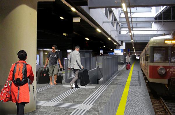 Zmiany na stacji w Poznaniu