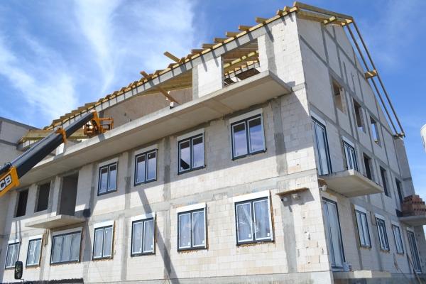 W Zalasewie powstaje projekt na 100 mieszkań