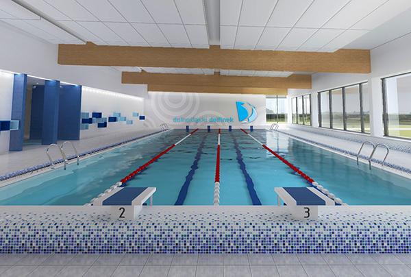 Moris Polska zbuduje pływalnię