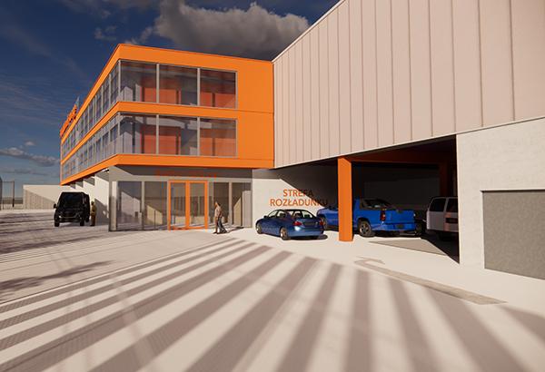 Stokado buduje kolejny magazyn samoobsługowy. Następne w planach