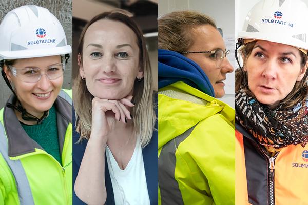 Macierzyństwo to nie koniec marzeń o pracy na budowie