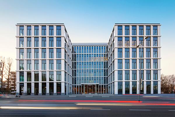 W Gdyni wyrósł biurowiec K2