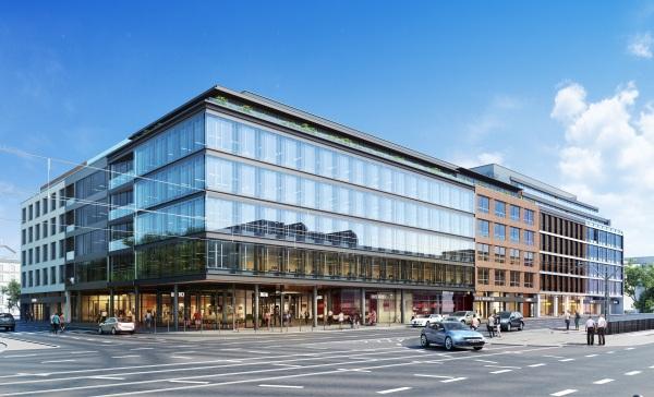 Ogrodowa 8 Office w Łodzi – nowy projekt Warimpexu