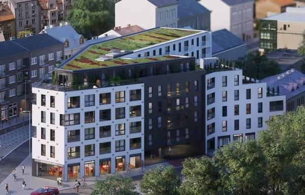 Nowa realizacja Eiffage Immobilier Polska i Eiffage Polska Budownictwo