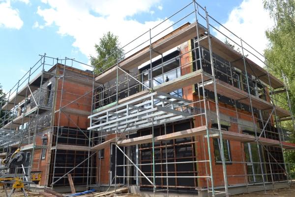 Nowy Sołacz na finiszu